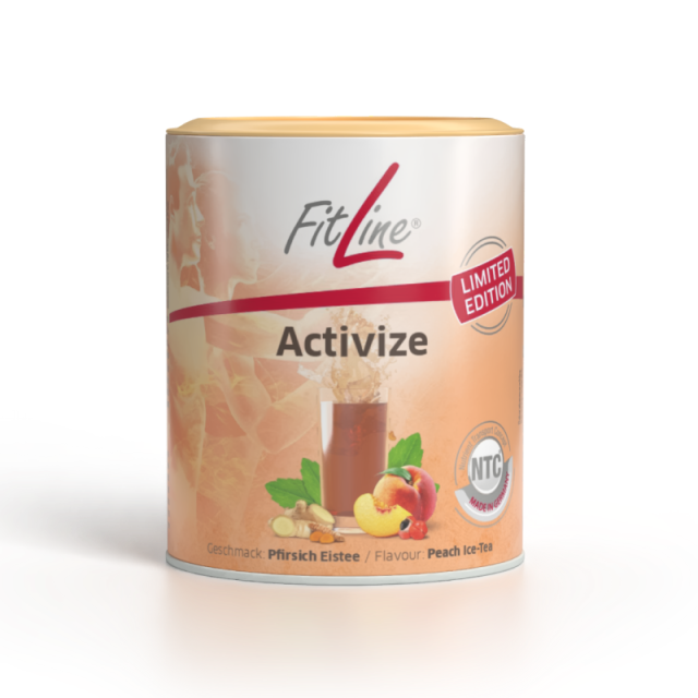 Fitline Activize Peach Ice-Tea