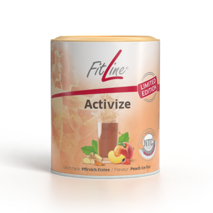 Fitline Activize Peach Ice-Tea