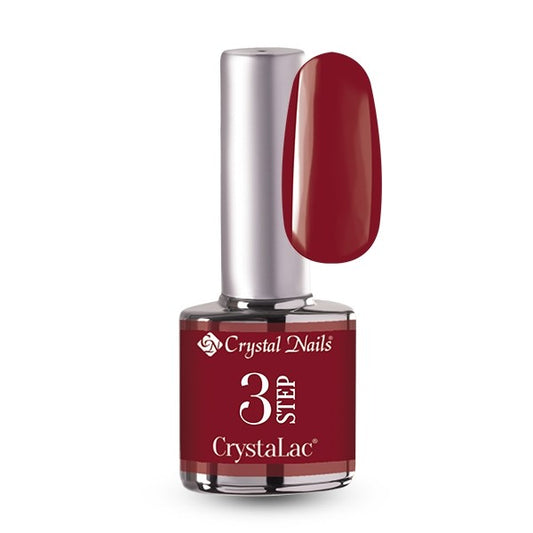 CRYSTAL NAILS - 3S 173# TRE STEP CRYSTALAC – Molten lava