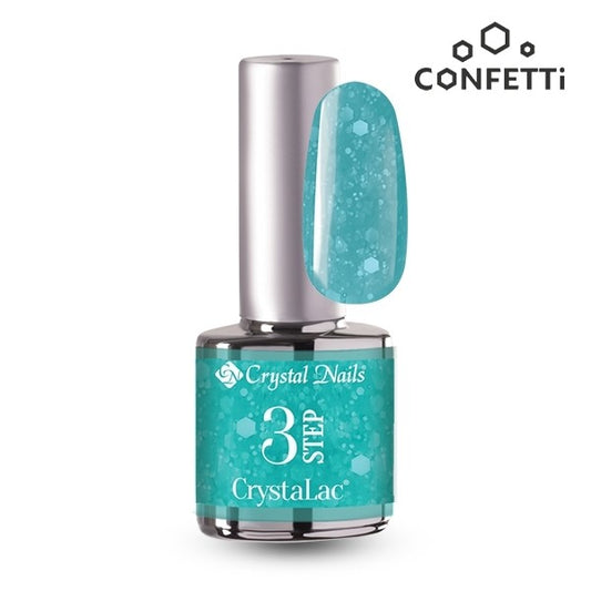 CRYSTAL NAILS - 3S C8# TRE STEP CRYSTALAC – Cascade