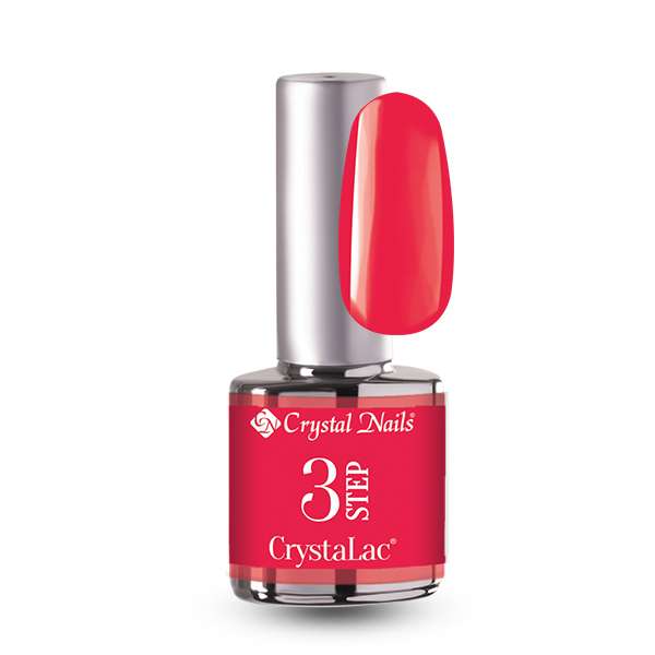CRYSTAL NAILS - 3S 154# TRE STEP CRYSTALAC – Summer melody