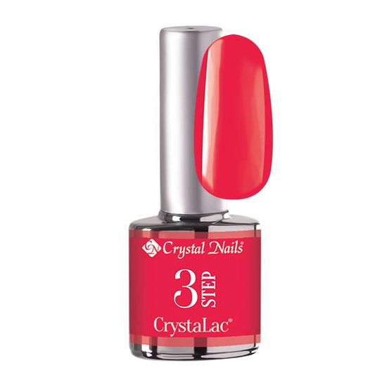 CRYSTAL NAILS - 3S 154# TRE STEP CRYSTALAC – Summer melody