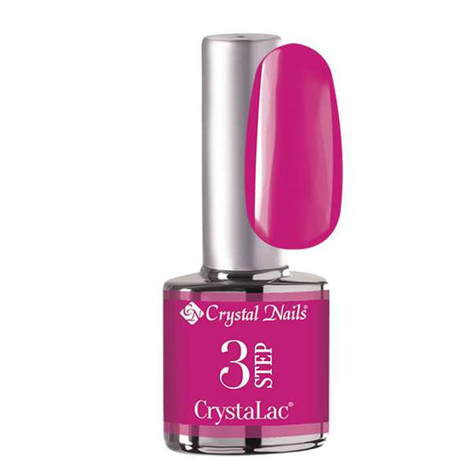 CRYSTAL NAILS - 3S 155# TRE STEP CRYSTALAC – Cyclamen