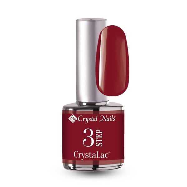 CRYSTAL NAILS - 3S 173# TRE STEP CRYSTALAC – Molten lava