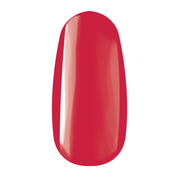 Crystal Nails -  R001 Royal Gel 4,5ml – Wild red