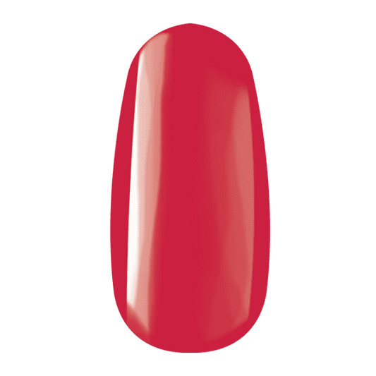 Crystal Nails -  R001 Royal Gel 4,5ml – Wild red