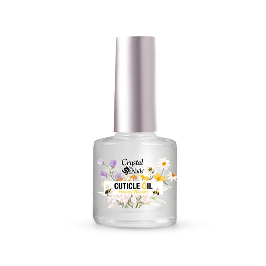 Crystal Nails - Olio per cuticole HONEY BLOOM 4ML – EDIZIONE LIMITATA