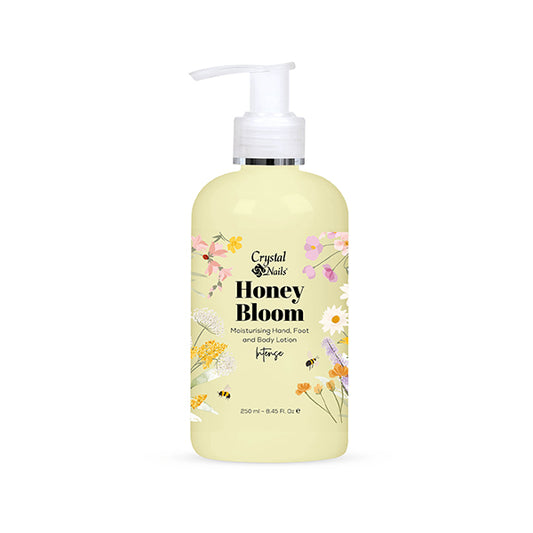 Crystal Nails - CREMA HONEY BLOOM INTENSE – EDIZIONE LIMITATA