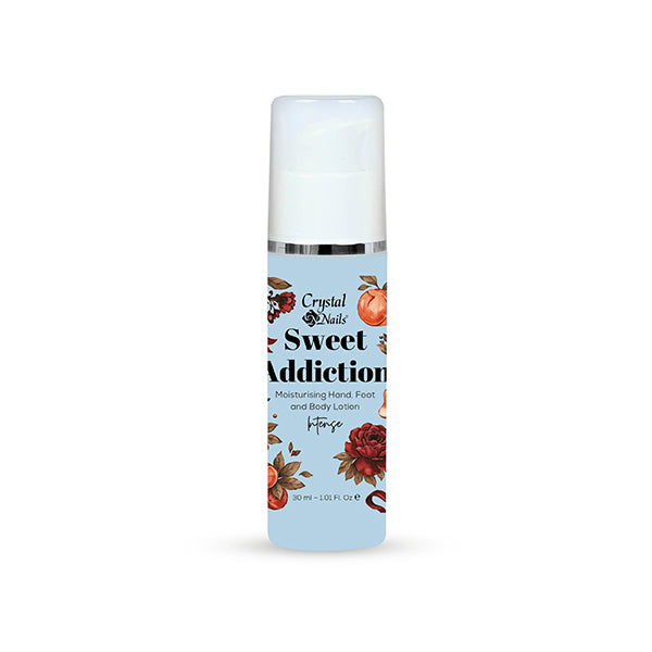 Crystal Nails - CREMA SWEET ADDICTION INTENSE – EDIZIONE LIMITATA