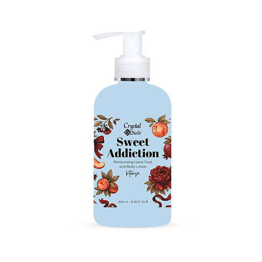 Crystal Nails - CREMA SWEET ADDICTION INTENSE – EDIZIONE LIMITATA