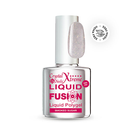 Crystal Nails - FUSION LIQUID – Smoked Sugar