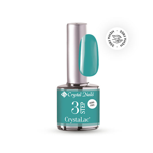 Crystal Nails - CN 3S 246# TRE STEP CRYSTALAC – Viridian Green THF