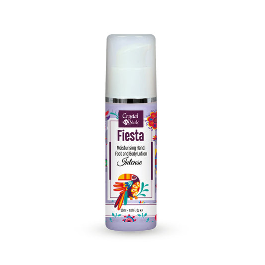 CRYSTAL NAILS - CREMA FIESTA INTENSE 30ml – EDIZIONE LIMITATA