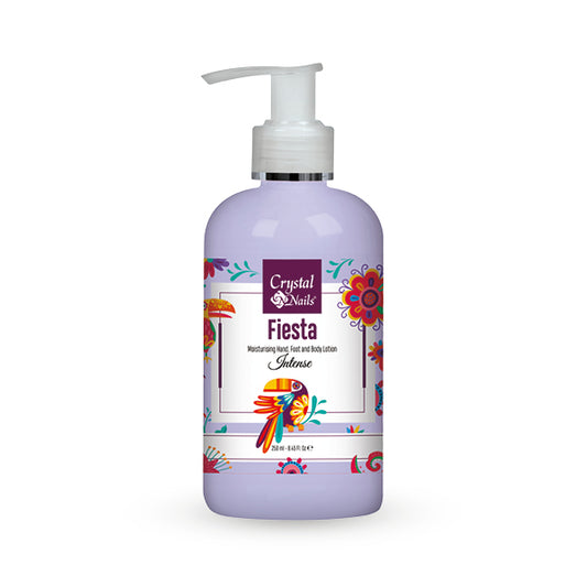 CRYSTAL NAILS - CREMA FIESTA INTENSE – EDIZIONE LIMITATA