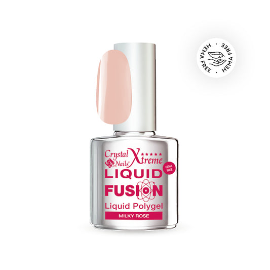 CRYSTAL NAILS - FUSION LIQUID – Milly Rose THF