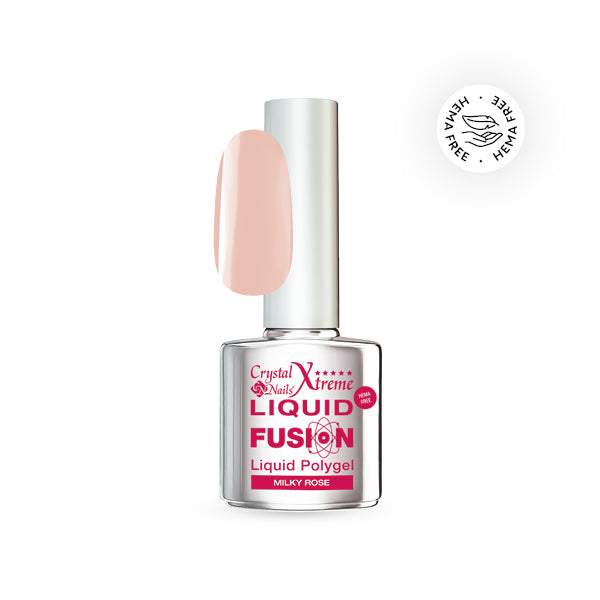 CRYSTAL NAILS - FUSION LIQUID – Milly Rose THF
