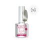 CRYSTAL NAILS - TIGER EYE LUX #Silver Tre Step Crystalac 4ML THF