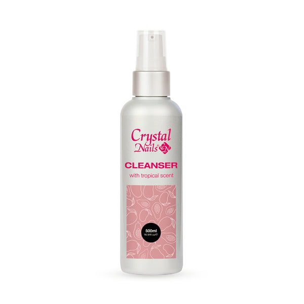 Crystal Nails - CLEANSER Tropicale – EDIZIONE LIMITATA