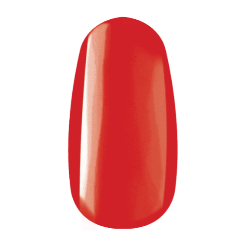 Crystal Nails - R015 Royal Gel 4,5ml – Orange-red
