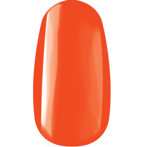 Crystal Nails - R020 Royal Gel 4,5ml – Neon orange