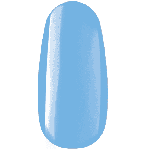 Crystal Nails - R032 Royal Gel 4,5ml – Bright cornflower blue