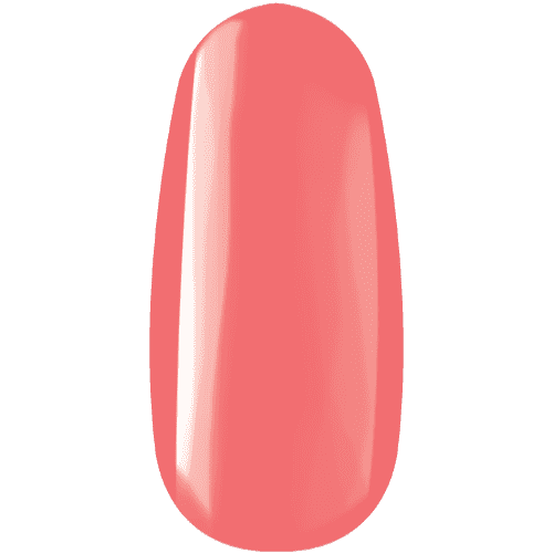 Crystal Nails - R034 Royal Gel 4,5ml – Vivid creamy pink