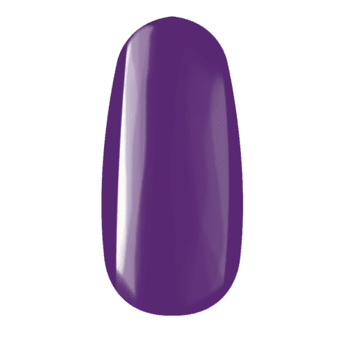 Crystal Nails - R008 Royal Gel 4,5ml – Metallic violet