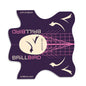 BRILLBIRD -  NAIL FORM DOPPIE ALI EXTRA 200 pz