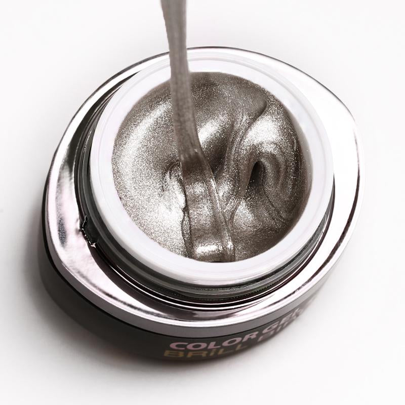 Brillbird - GO80 COLOR GEL 4,5 ML