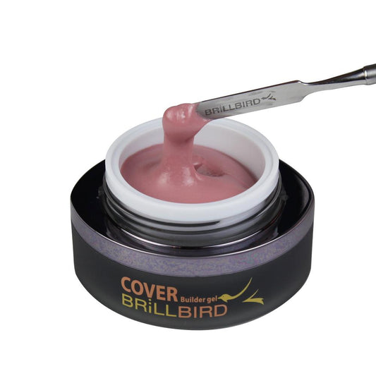BRILLBIRD - Cover Forming New Shade Builder Gel