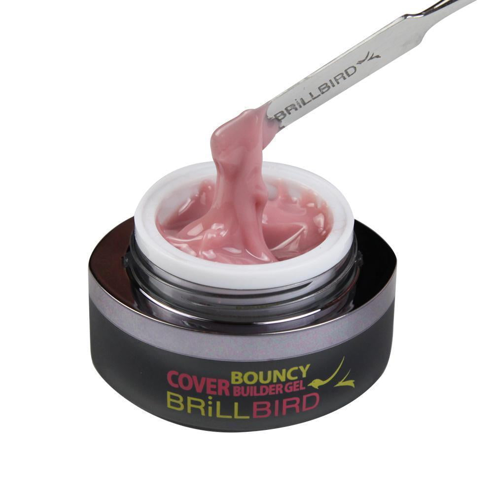Brillbird - Bouncy Cover Builder Gel LIGHT 50ml