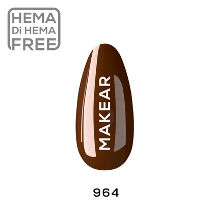 Makear 964 UV Gel Polish 8 ml