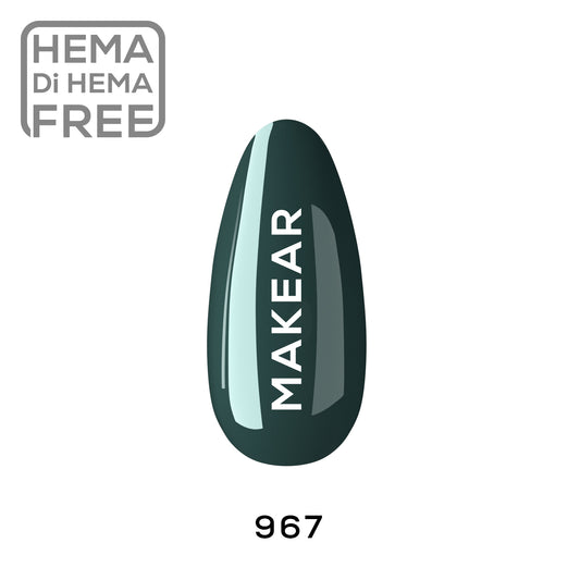 Makear 967 UV Gel Polish 8 ml