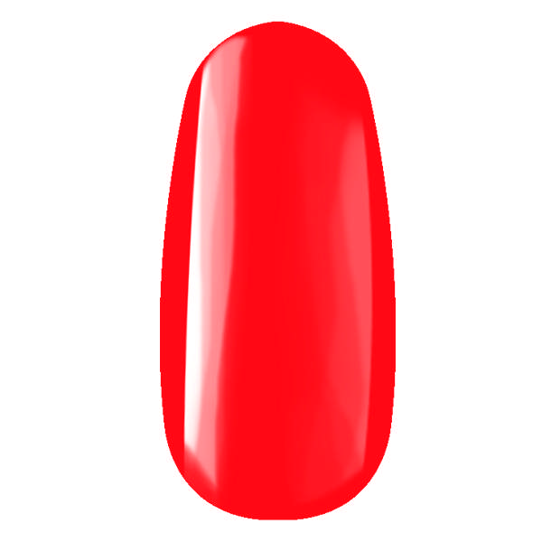 Crystal Nails - R085 Royal Gel 4,5ml – Neon coral