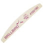 BRILLBIRD - LIMA CURVA #100/180 ANIMA ROSSA