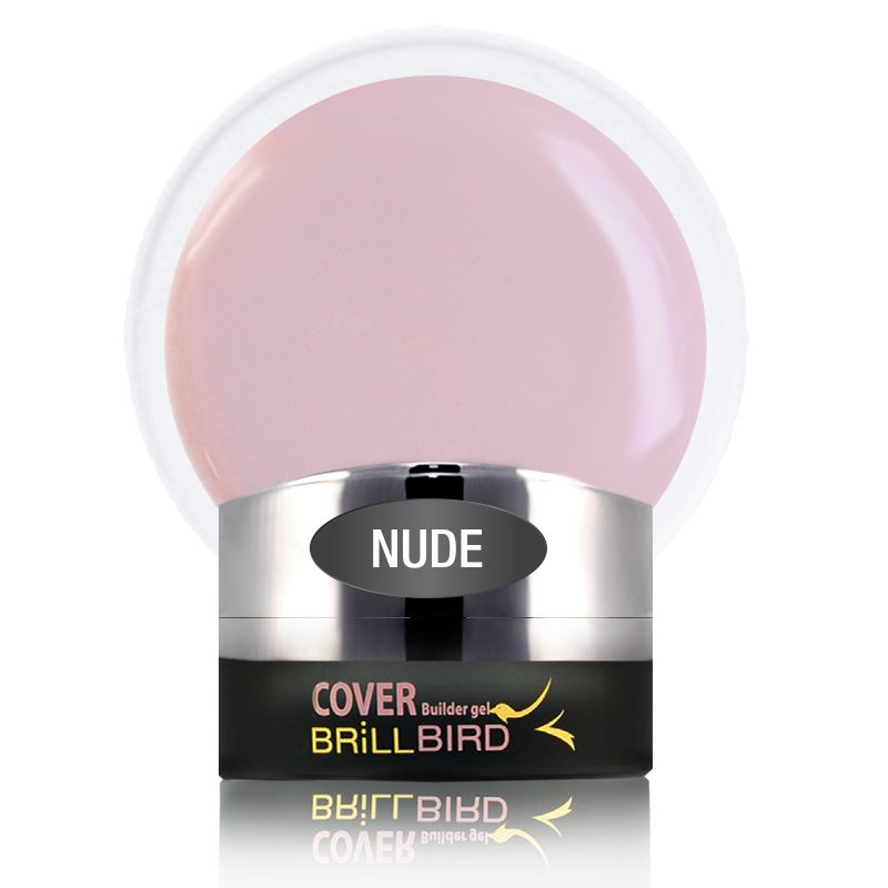 BRILLBIRD - NUDE Cover Builder Gel