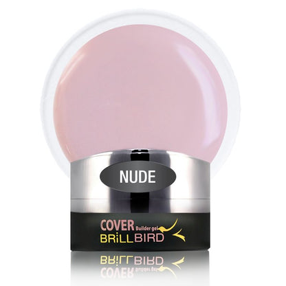 BRILLBIRD - NUDE Cover Builder Gel