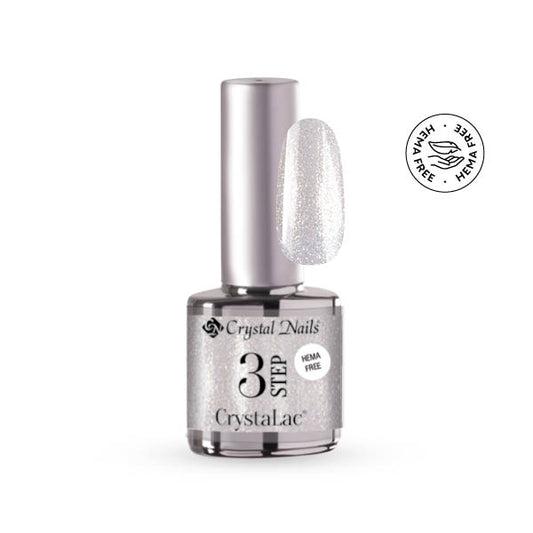 Crystal Nails - 3S 263# TRE STEP CRYSTALAC – Heavenly Glow