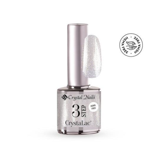 Crystal Nails - 3S 263# TRE STEP CRYSTALAC – Heavenly Glow