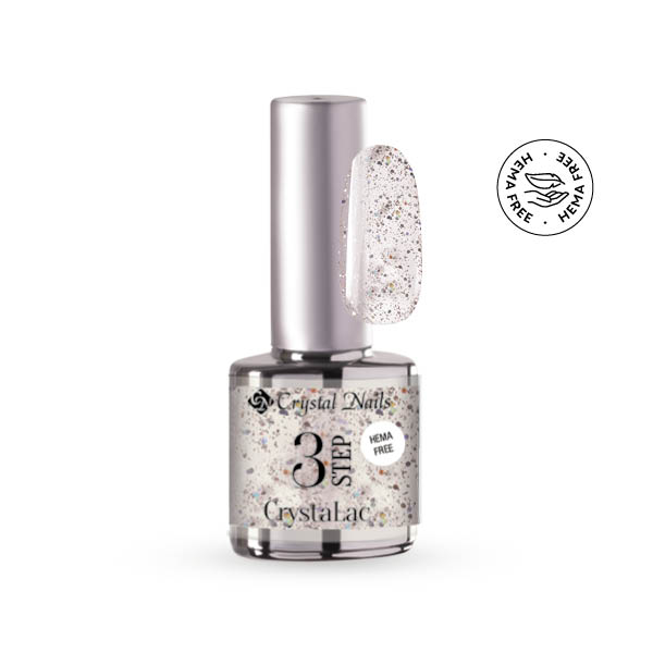 Crystal Nails - 3S 265E# TRE STEP CRYSTALAC – Crystal Starlight
