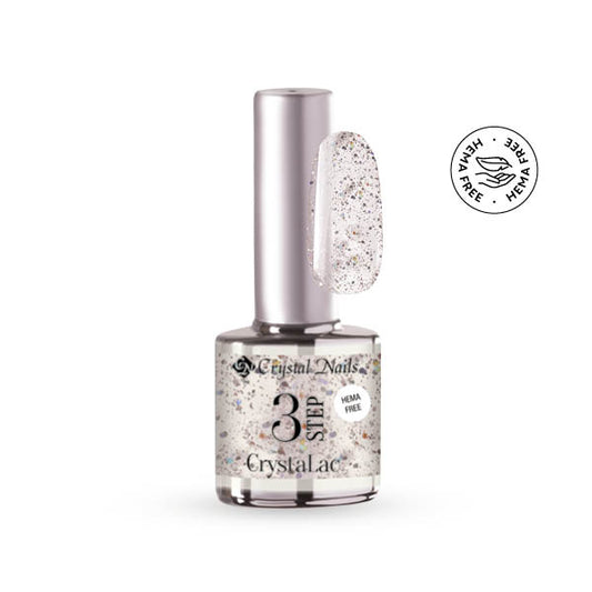 Crystal Nails - 3S 265E# TRE STEP CRYSTALAC – Crystal Starlight