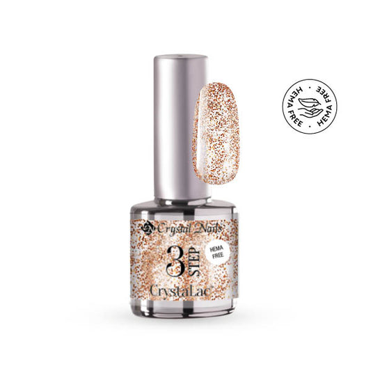 Crystal Nails - 3S 266E# TRE STEP CRYSTALAC – Celestial Spark