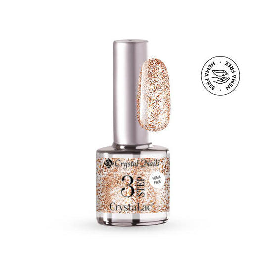 Crystal Nails - 3S 266E# TRE STEP CRYSTALAC – Celestial Spark