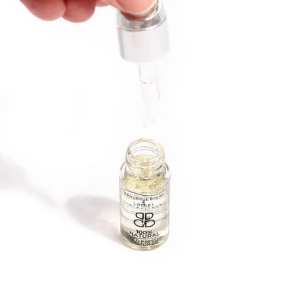 Truelash One - Trattamento rigenerante per sopracciglia e ciglia - Olio di ricino spremuto a freddo 100% naturale  - 10 ml.