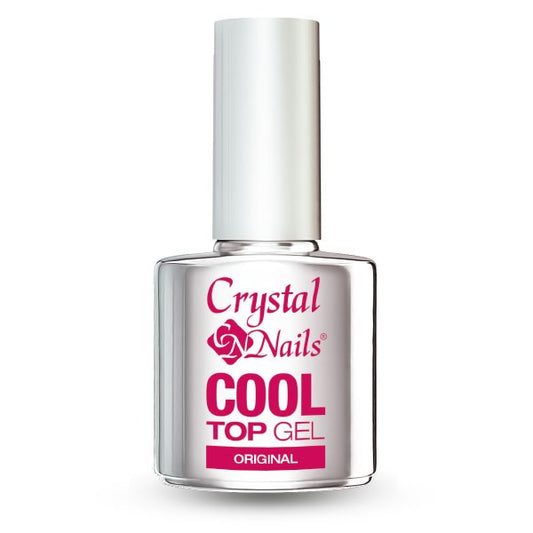 CRYSTAL NAILS - COOL TOP GEL UNIVERSAL- NEW FORMULA