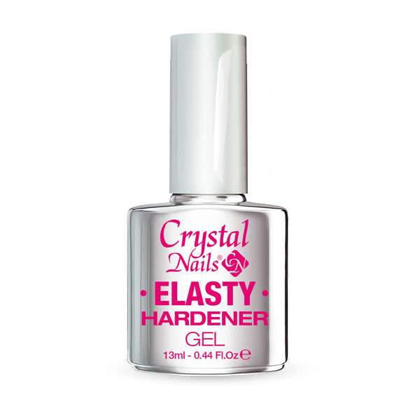 CRYSTAL NAILS - ELASTY HARDENER GEL Clear