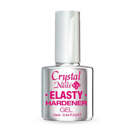 CRYSTAL NAILS - ELASTY HARDENER GEL Clear