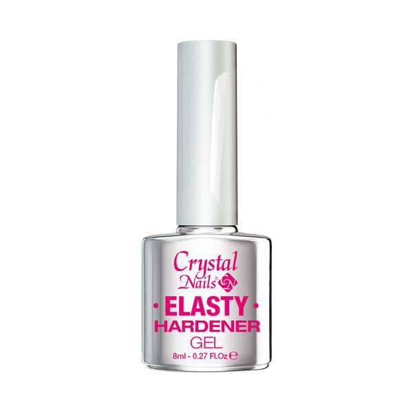 CRYSTAL NAILS - ELASTY HARDENER GEL Clear
