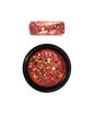 Moyra Holo glitter mix 22 Cameleon Light Orange