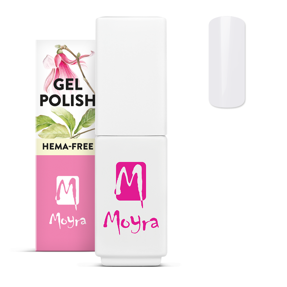 Moyra Hema-Free Mini Gel Polish 5,5 ml No. 003